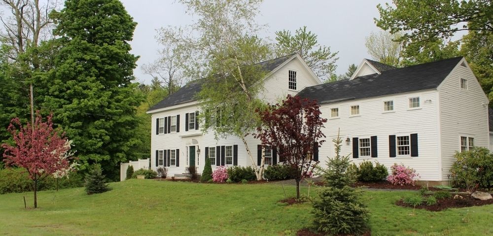 King Hill Inn & Kitchen New London Exterior foto